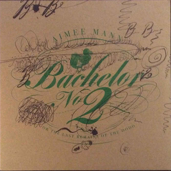 Aimee Mann - Bachelor No. 2 (Vinyl 2LP Record)