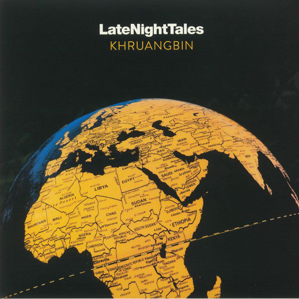 Khruangbin - LateNightTales (Vinyl 2LP)