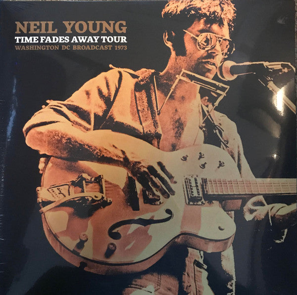 Neil Young - Time Fades Away Tour (Vinyl 2LP)