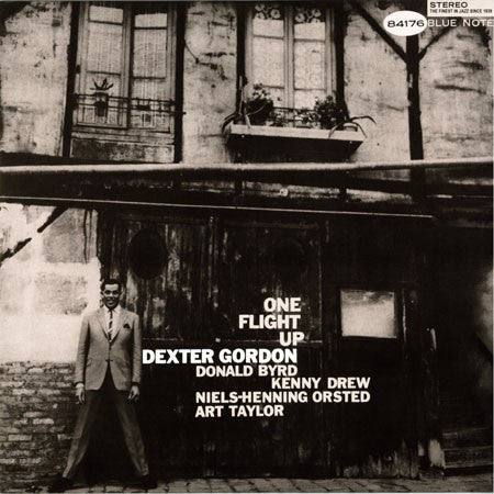 Dexter Gordon - One Flight Up (Vinyl LP)