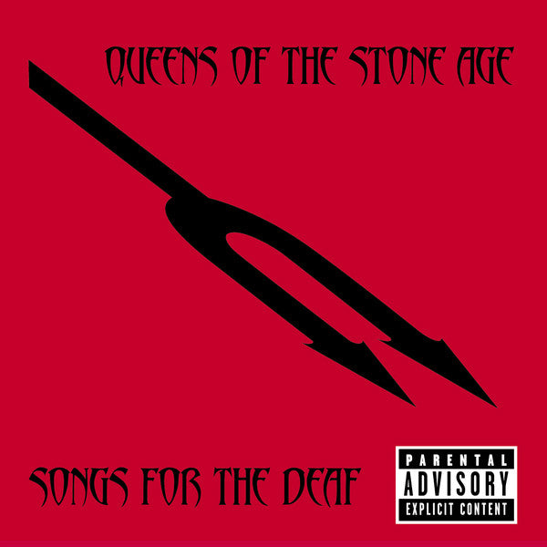 Queens of the Stone Age - Songs For The Deaf (Vinyl 2LP)