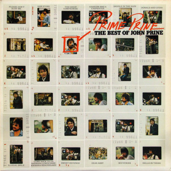 John Prine - Prime Prine Best Of John Prine (Vinyl LP)