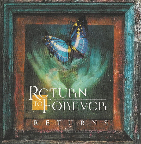 Return To Forever - Returns (Vinyl 4LP)