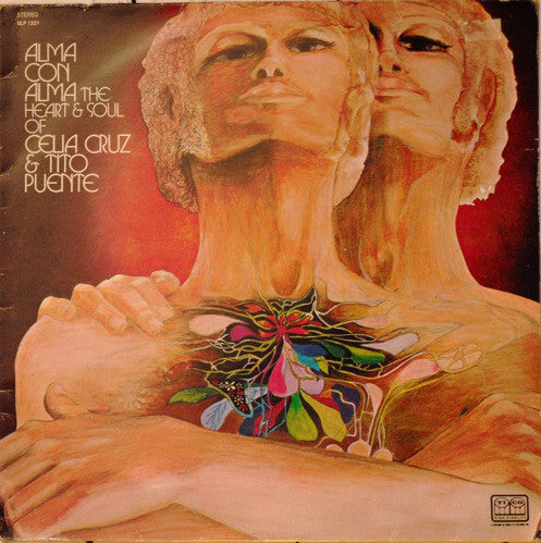 Tito Puente & Celia Cruz - Alma Con Alma (Vinyl LP Record)