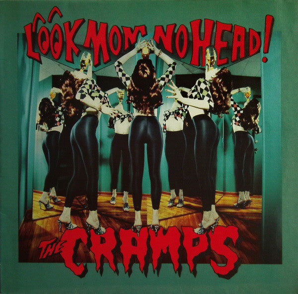 Cramps - Look Mom No Head! (Vinyl LP)