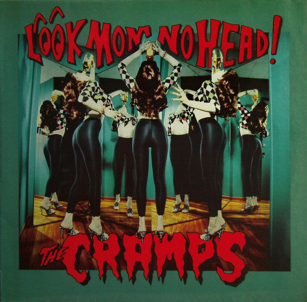 Cramps - Look Mom No Head! (Vinyl LP Record)