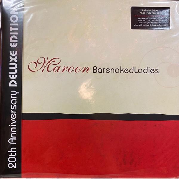 Barenaked Ladies - Maroon 20th Anniversary Deluxe Edition (Vinyl 2LP)