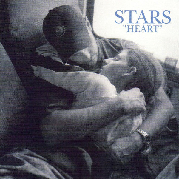Stars - "Heart" (Vinyl LP)
