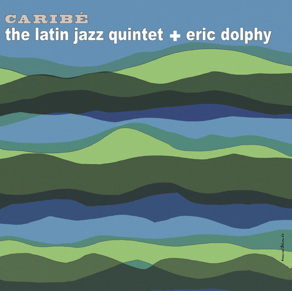 Latin Jazz Quintet + Eric Dolphy - Caribe (Vinyl LP)