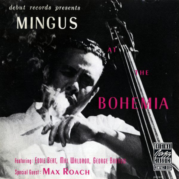 Charles Mingus - Mingus At the Bohemia (Vinyl LP)