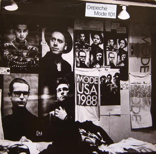 Depeche Mode - 101 (Vinyl 2LP)