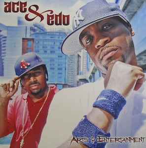 Masta Ace and Edo G - Arts & Entertainment (Vinyl LP)