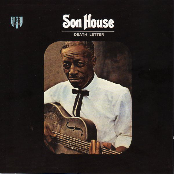 Son House - Father of Folk Blues MOV (Vinyl LP)
