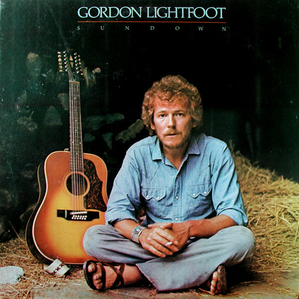 Gordon Lightfoot - Sundown (Vinyl LP)