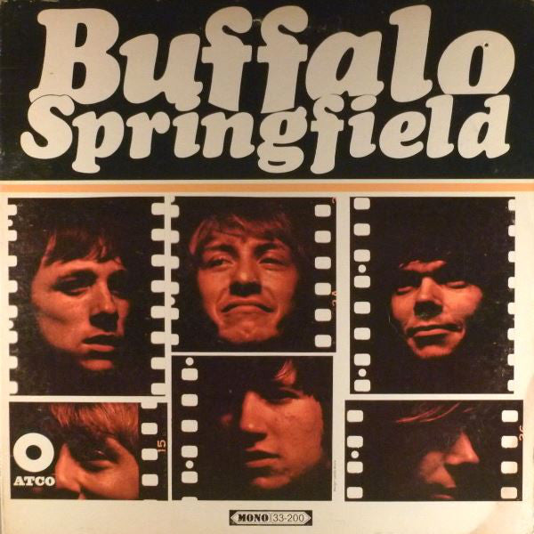 Buffalo Springfield - Buffalo Springfield (Vinyl LP)