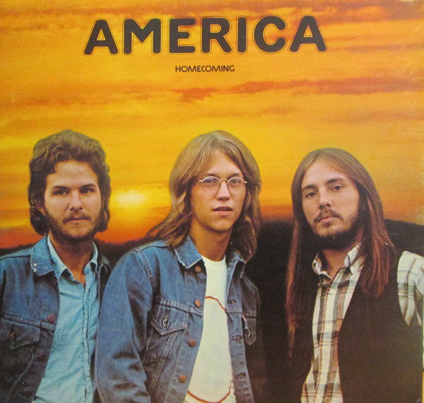 America - Homecoming MOV (Vinyl LP)