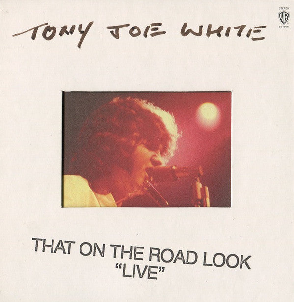 Tony Joe White - That On the Road Look "Live" (Vinyl 2LP)