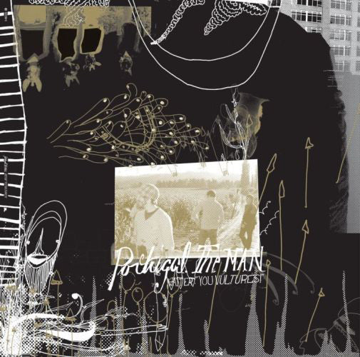 Portugal. The Man - Waiter You Vultures (Vinyl LP Record)