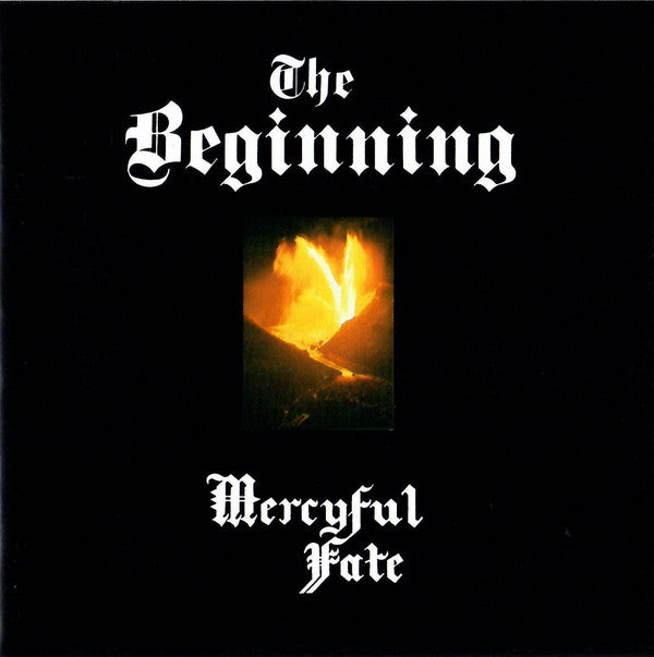 Mercyful Fate - The Beginning (Vinyl LP)