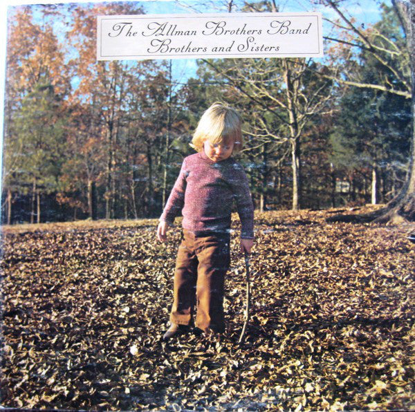Allman Brothers Band - Brothers and Sisters (Vinyl LP)