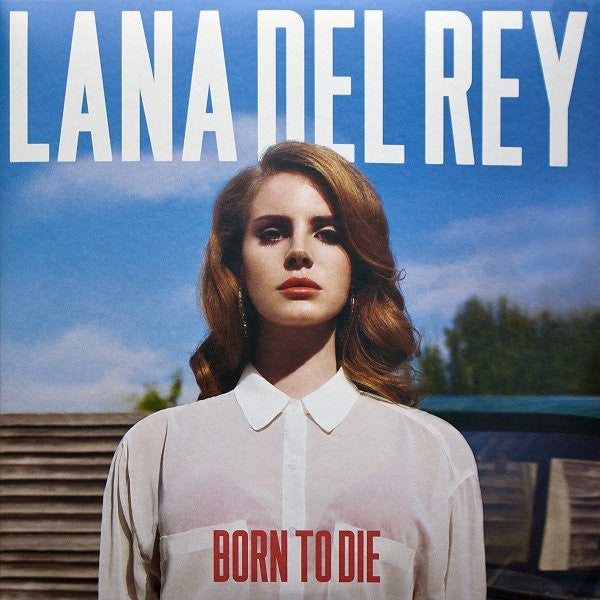 Lana Del Rey - Born To Die Expanded (Vinyl 2LP)
