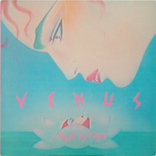 Logic System - Venus (Vinyl LP Record)