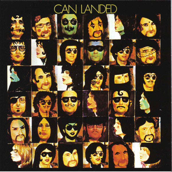 Can - Landed (Vinyl LP)