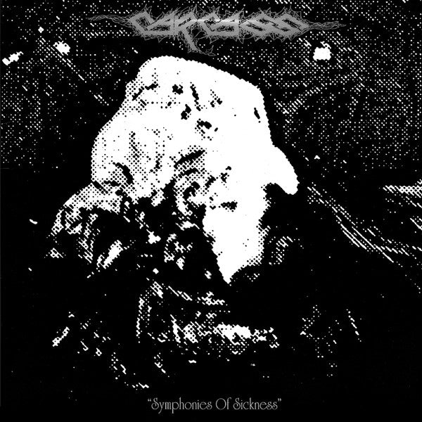 Carcass - Symphonies of Sickness (Vinyl LP)