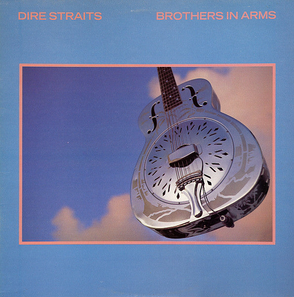 Dire Straits - Brothers In Arms Half Speed Mastered (Vinyl 2LP)