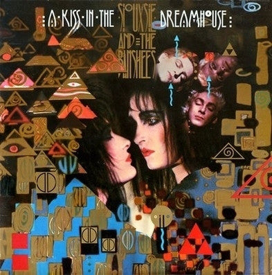 Siouxsie and the Banshees - A Kiss In The Dreamhouse (Vinyl LP Record)