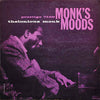 Thelonious Monk - Monk Moods (Vinyl LP Record)