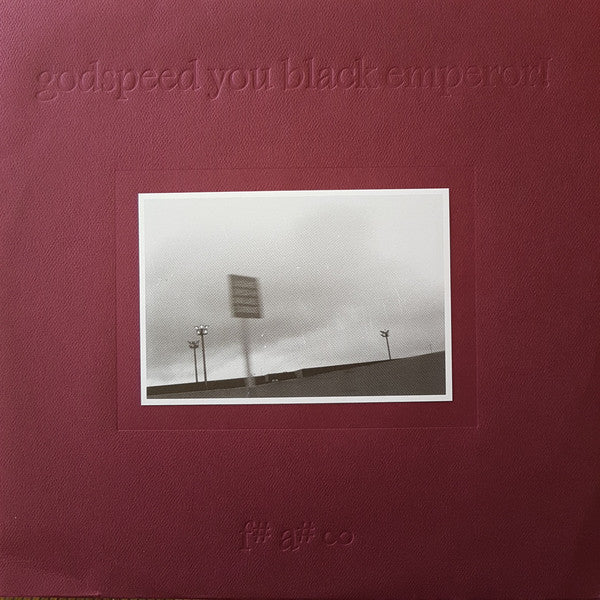 Godspeed You! Black Emperor - f#a#∞ (Vinyl LP)