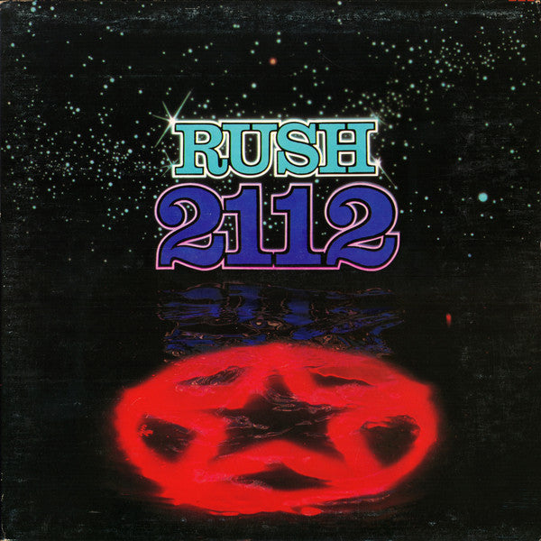 Rush - 2112 (Vinyl LP)
