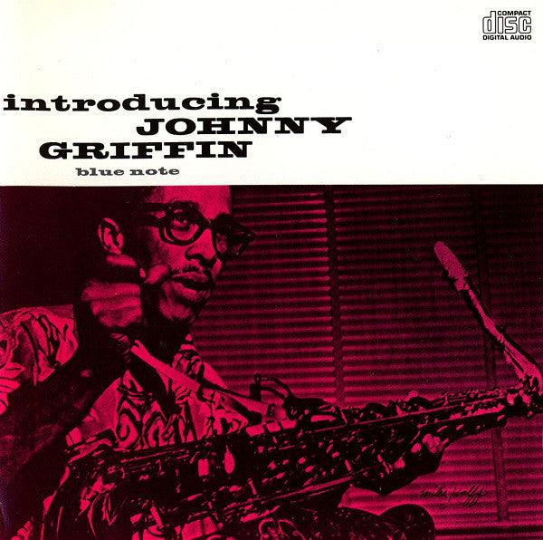Johnny Griffin - Introducing Johnny Griffin (Vinyl LP)