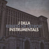 J Dilla - Rebirth of Detroit Instrumentals (Vinyl 2LP)