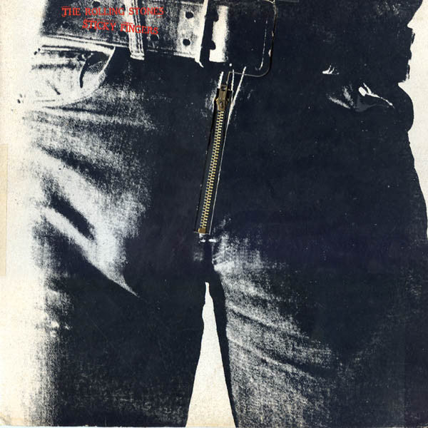 Rolling Stones - Sticky Fingers (Vinyl LP)