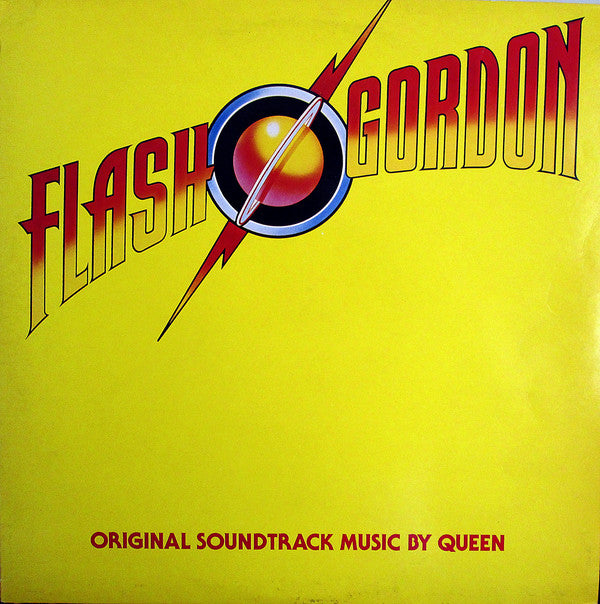 Queen - Flash Gordon (Vinyl LP Record)