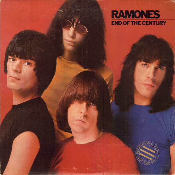 Ramones - End Of The Century (Vinyl LP Record)