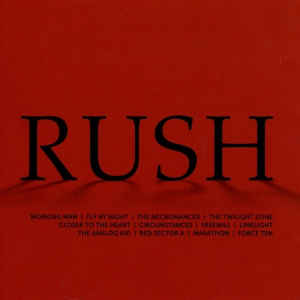 Rush - Icon (Vinyl LP)