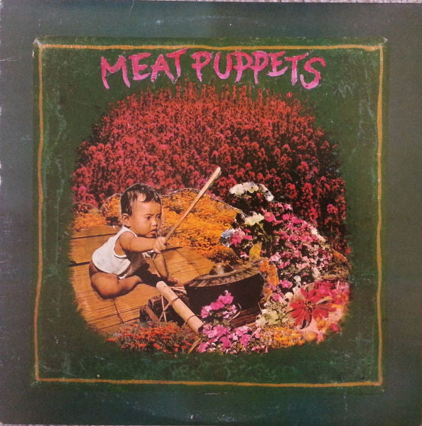 Meat Puppets - Meat Puppets (Vinyl LP)