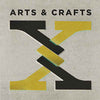 Various - Arts &amp; Crafts X (Vinyl LP Record)