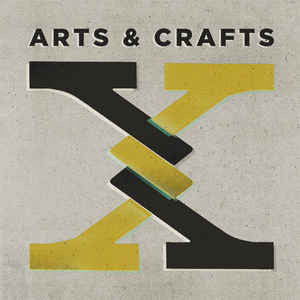Various - Arts & Crafts X (Vinyl LP Record)