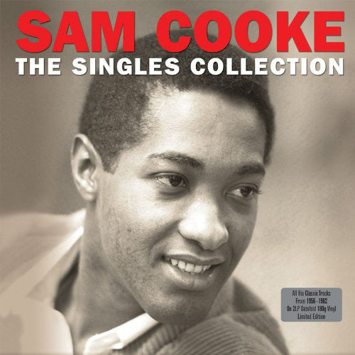 Sam Cooke - The Singles Collection (Vinyl 2LP)