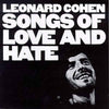 Leonard Cohen - Songs Of Love and Hate (Vinyl LP)
