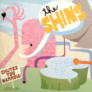 Shins - Chutes Too Narrow (Vinyl LP)