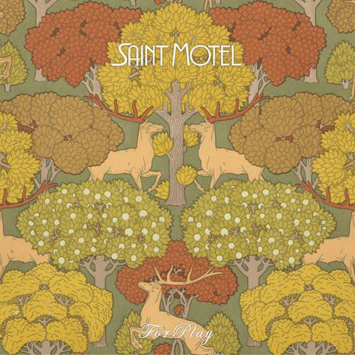 Saint Motel - For Play (Vinyl LP Record)