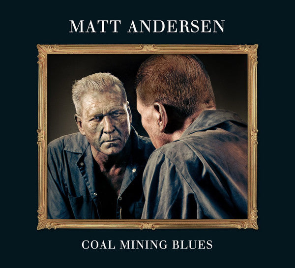 Matt Anderson - Coal Mining Blues (Vinyl 2LP Record)