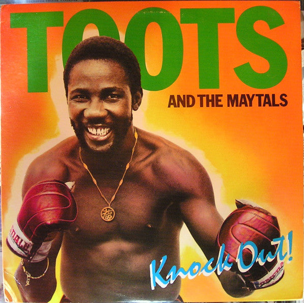 Toots & The Maytals - Knock Out! (Vinyl LP)