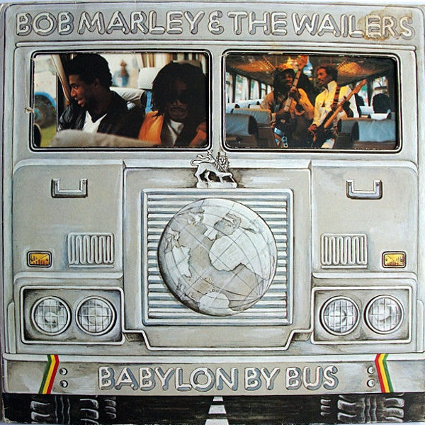 Bob Marley - Babylon By Bus (Vinyl 2LP)