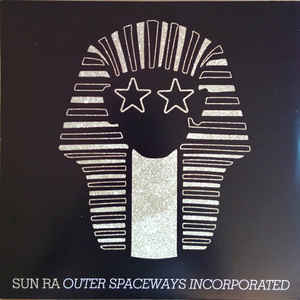Sun Ra - Outer Spaceways Incorporated (Vinyl 2LP)
